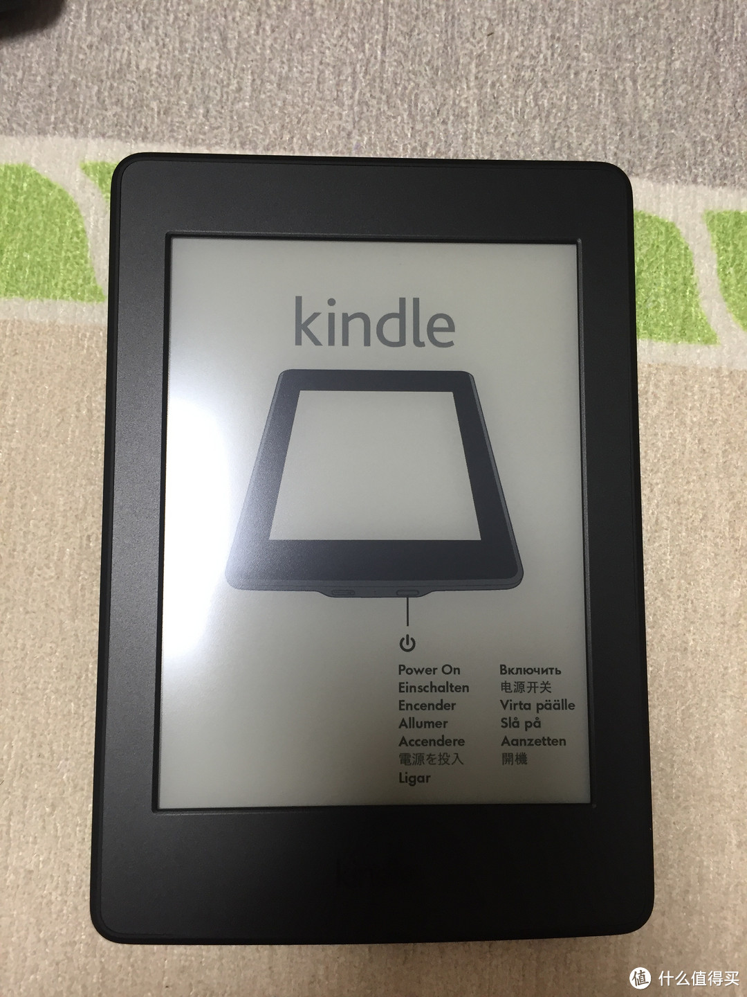 幸运屋的幸运—幸运屋福利 Kindle Paperwhite 开箱