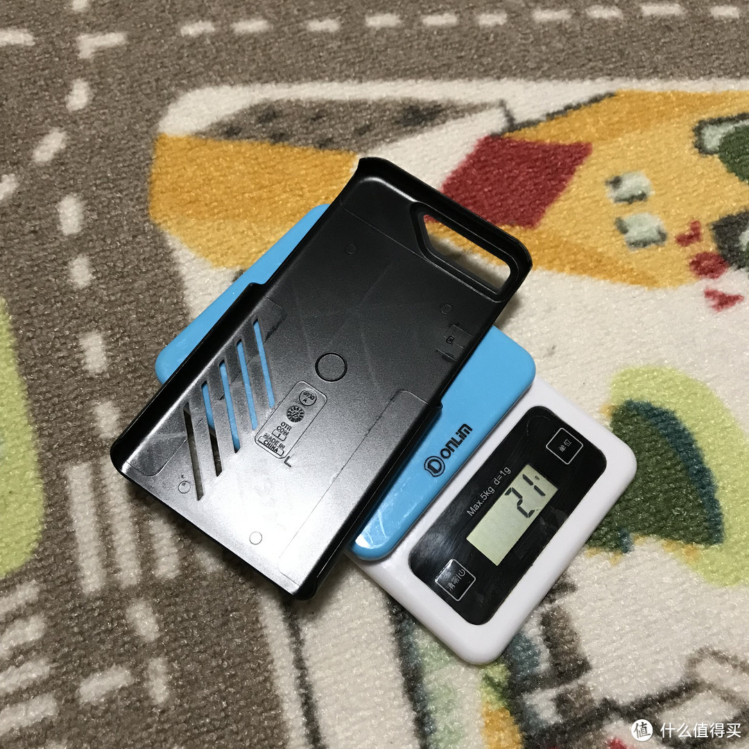 一软一硬双层保护！OtterBox 奥盾士 型动者防摔保护套开箱