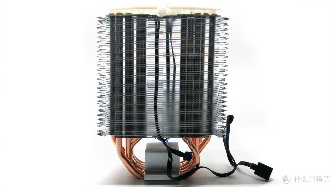 详细分解酷妈六管散热器—CoolerMaster 酷冷至尊 T610P 散热器