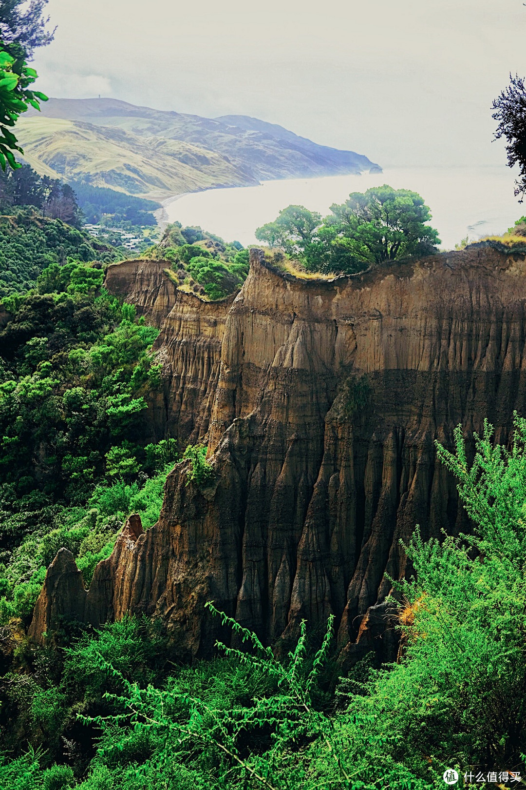 阳光普照南岛北地，自然美景风光无限