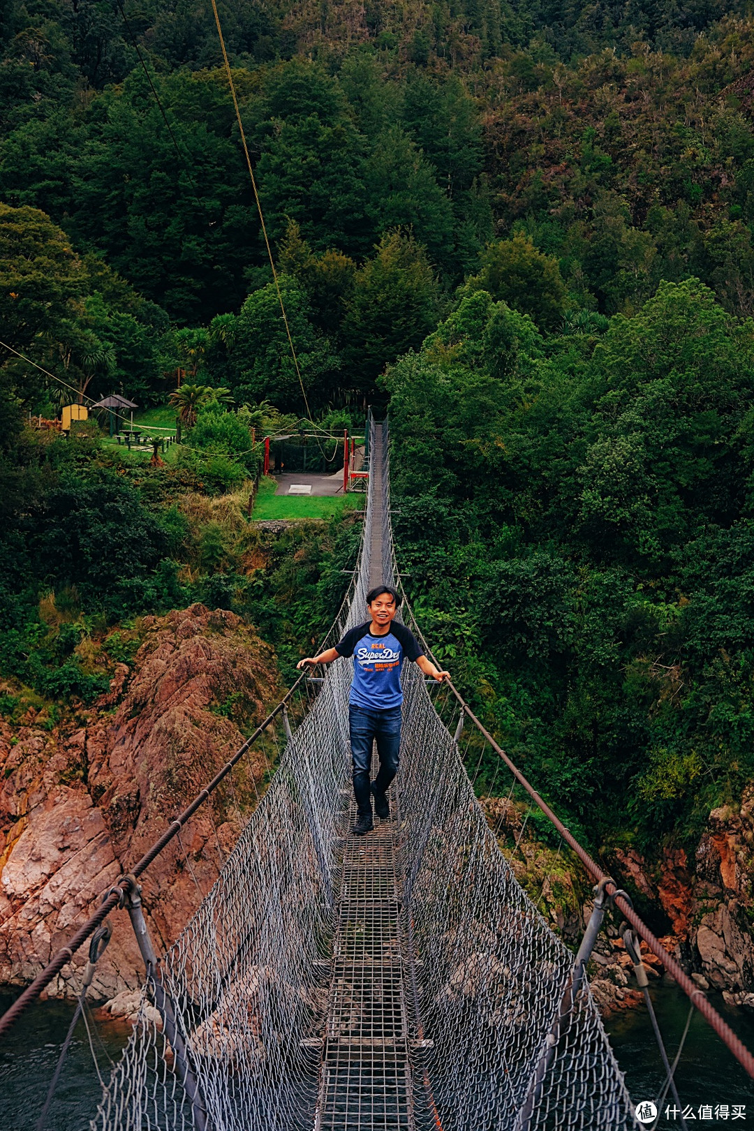 阳光普照南岛北地，自然美景风光无限