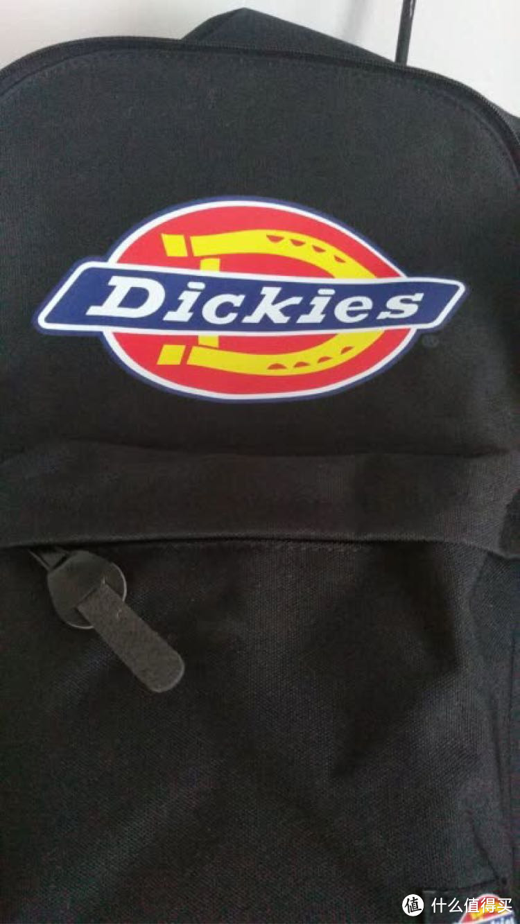 新买了一个包，Dickies 双肩背包晒