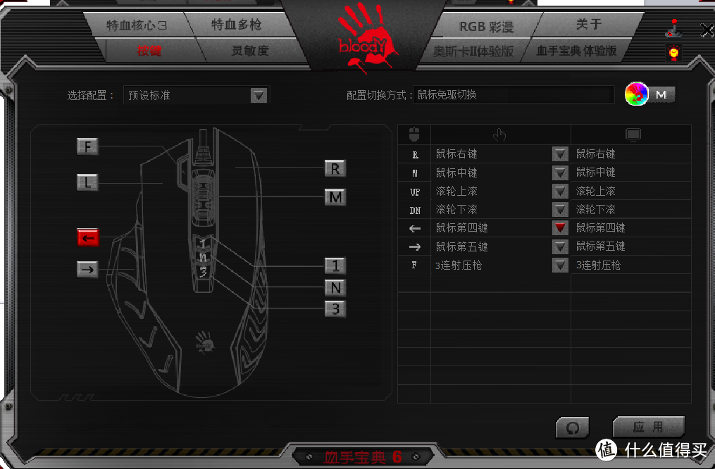 萌新吃鸡，设备先行，剁手血手幽灵J95双枪侠电竞鼠标