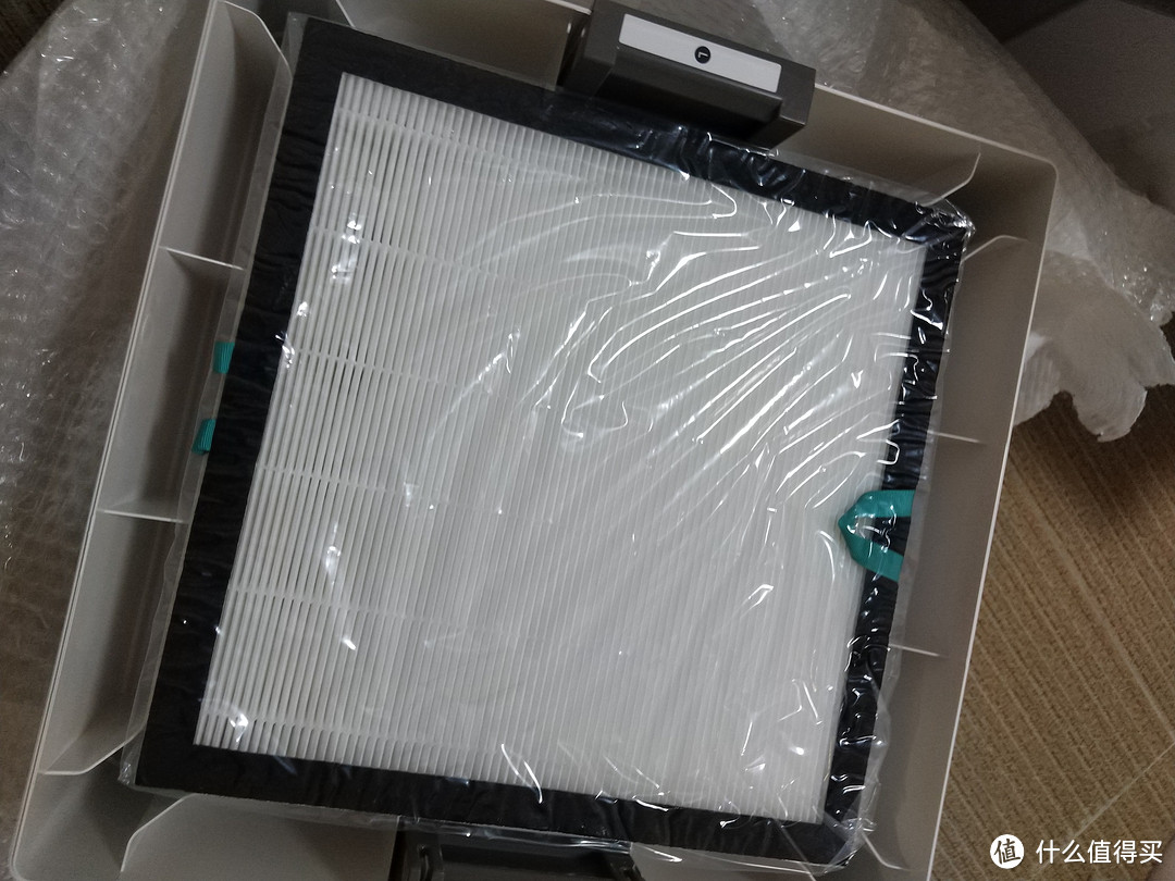 净化强效堆料王——【EraClean Tower mini2F空气净化器】开箱使用小评