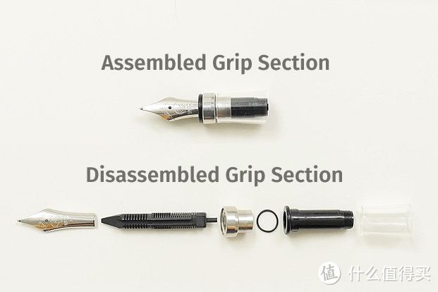 TWSBI 三文堂 活塞钢笔和真空上墨钢笔拆卸组装指南