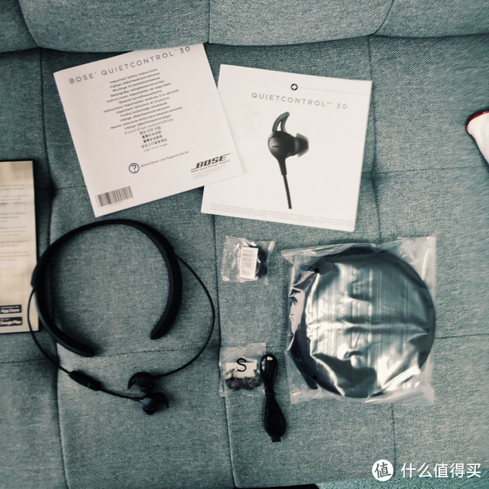 无惧嘈杂，安享《安静了》关于Bose QC30 降噪耳机的故事