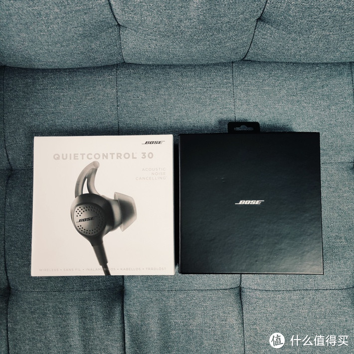 无惧嘈杂，安享《安静了》关于Bose QC30 降噪耳机的故事