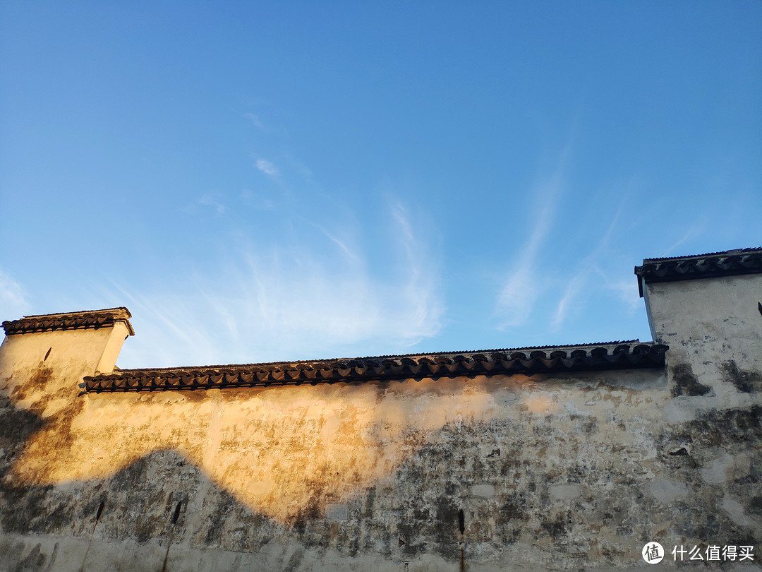 蓝蓝的天空