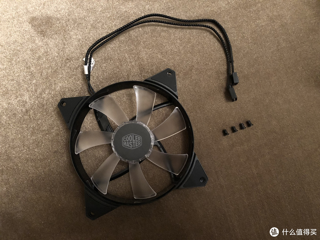 外骚与性能的抉择?鱼和熊掌的结合体--酷冷至尊 H500M ARGB游戏机箱评测