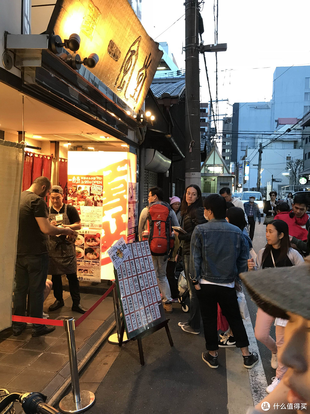 京都人均不到500的米其林2星餐厅以及一风堂拉面店探店体验