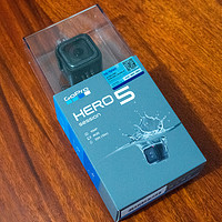 GoPro6 运动相机外观展示(摄像头|散热孔|扬声器|后视镜|插口)