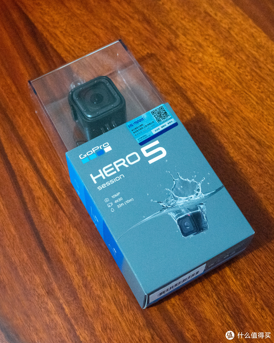 小巧若无物：GoPro HERO 5 Session 运动相机使用感受