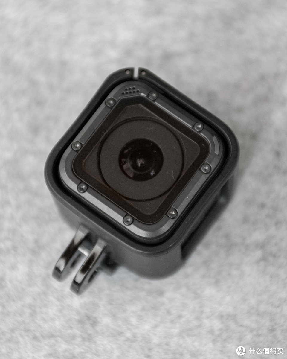 小巧若无物 Gopro Hero 5 Session 运动相机使用感受 运动相机 什么值得买