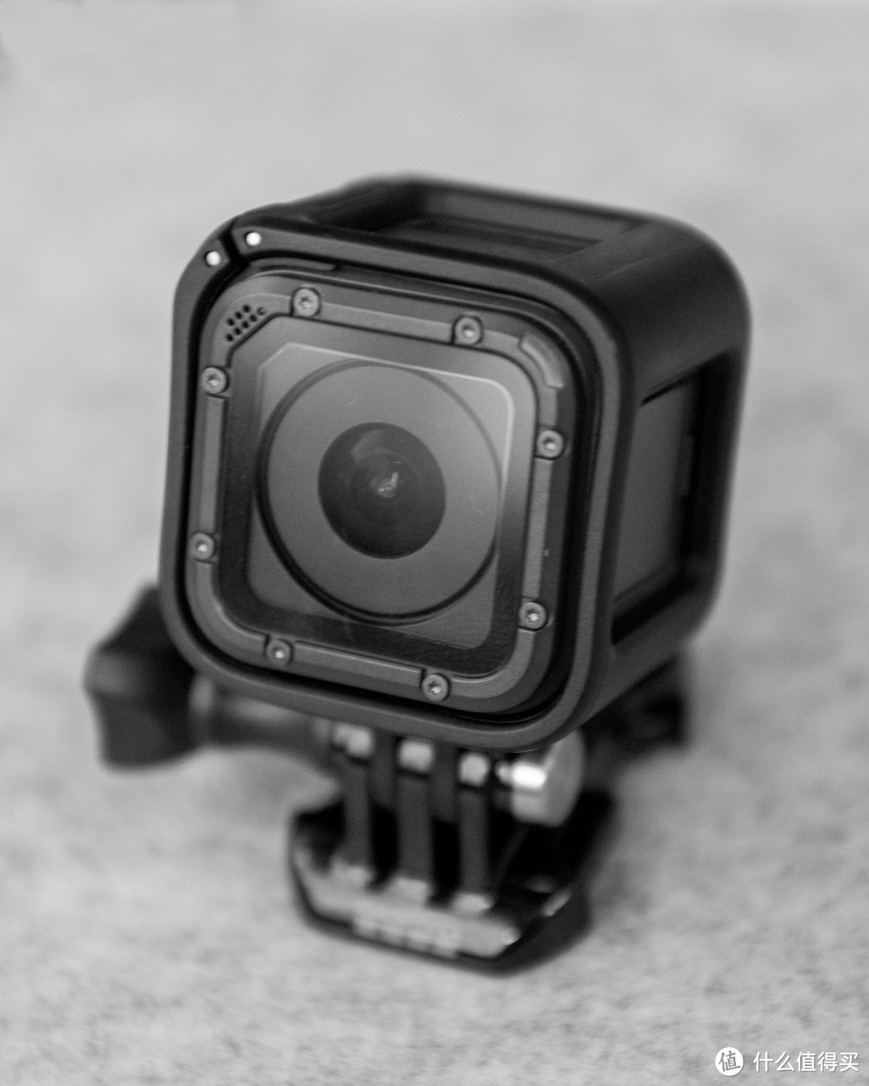 小巧若无物：GoPro HERO 5 Session 运动相机使用感受_运动相机_什么值得买