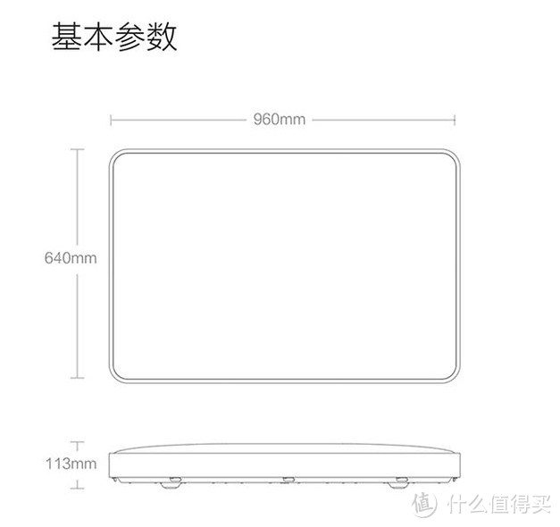 新鲜而明亮，Yeelight皓石LED吸顶灯Pro体验