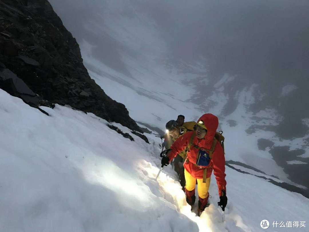 4天登三座雪山，我选择来自法国的专业登山品牌