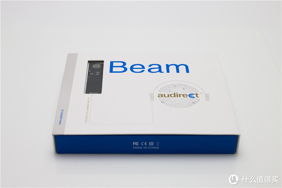 口袋里的好声音——Audirect Beam便携解码耳放