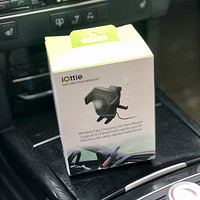 iOttie 无线充电车载手机支架外观细节(主体|吸盘|车充|数据线|接口)