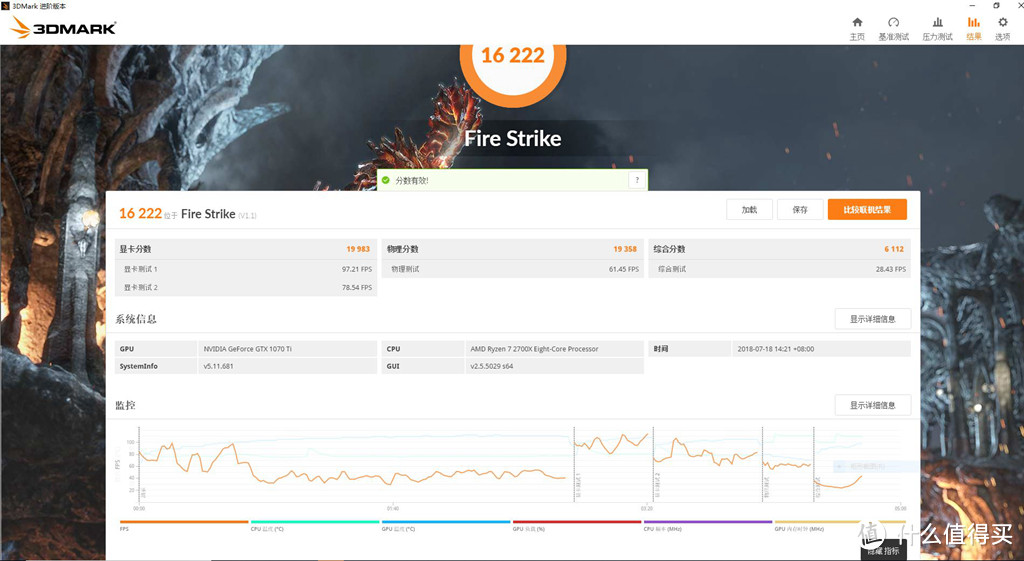 X470和1070Ti的搭配，呈现别样装机