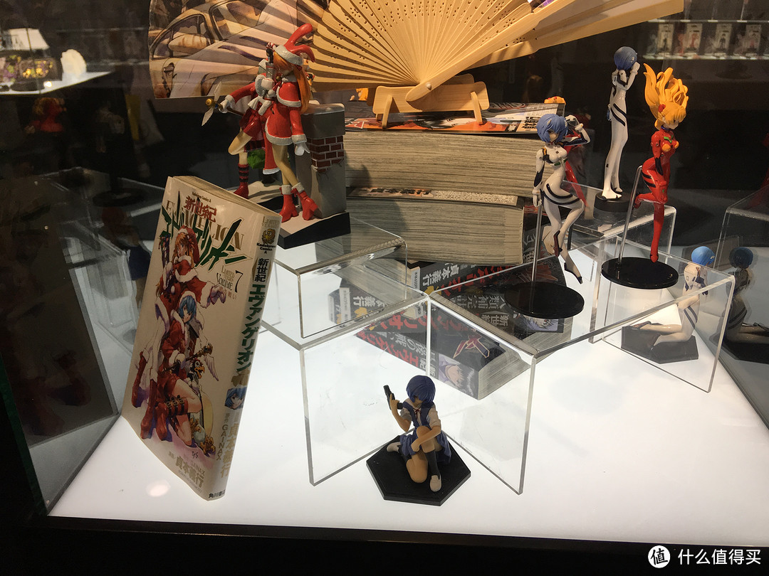 新世纪福音战士潮流展—上海EVA EXPO 3.0探馆