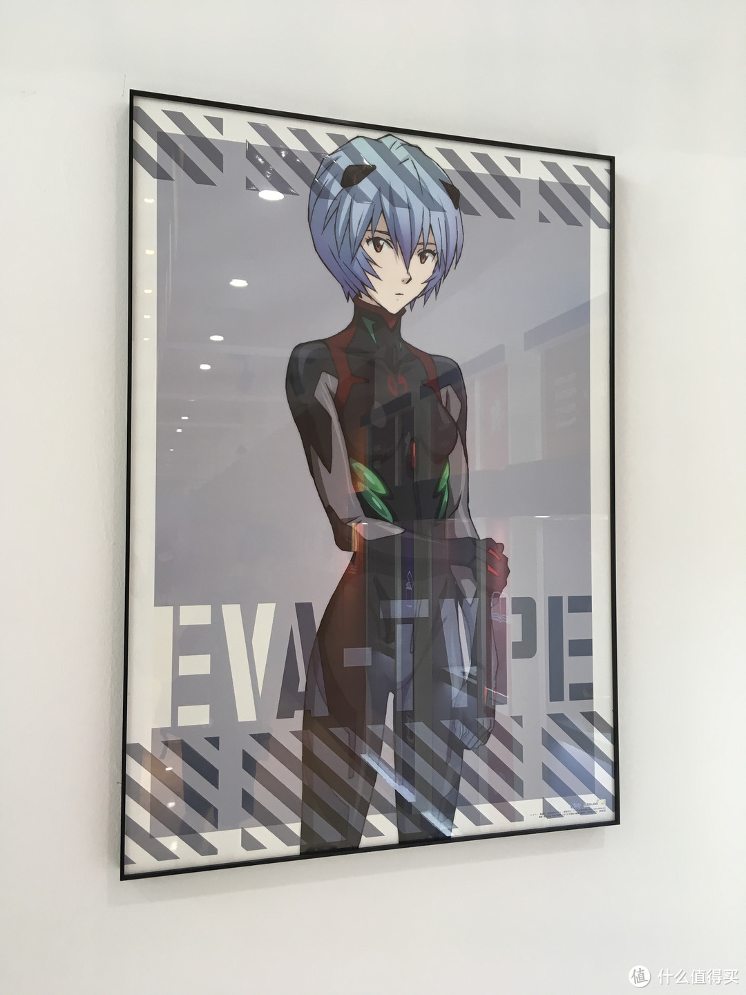 新世纪福音战士潮流展—上海EVA EXPO 3.0探馆