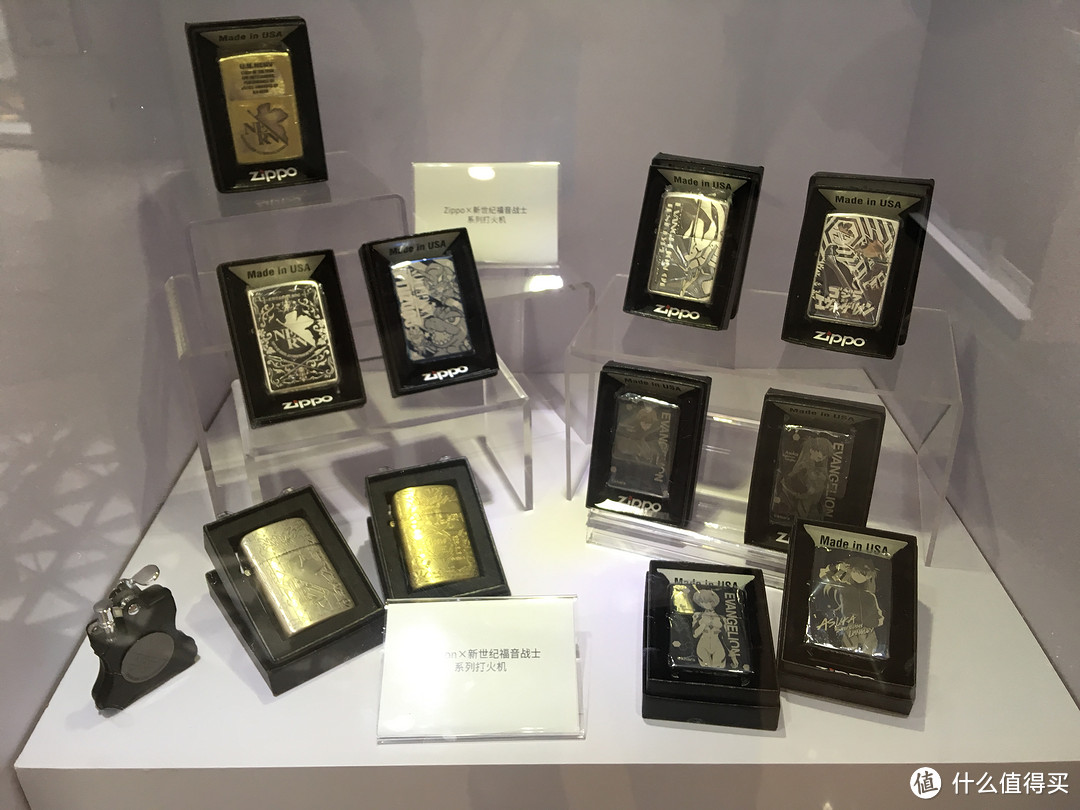 新世纪福音战士潮流展—上海EVA EXPO 3.0探馆