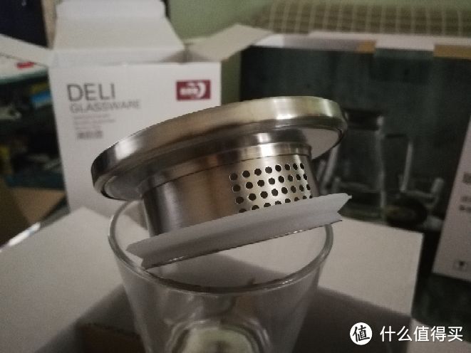 青苹果 1.4L清韵壶开箱晒单。