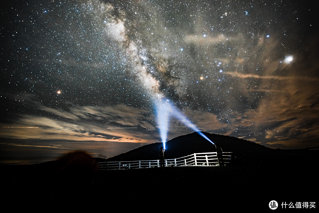 留住夏夜星海，看完你也能轻松拍银河—银河拍摄技巧分享