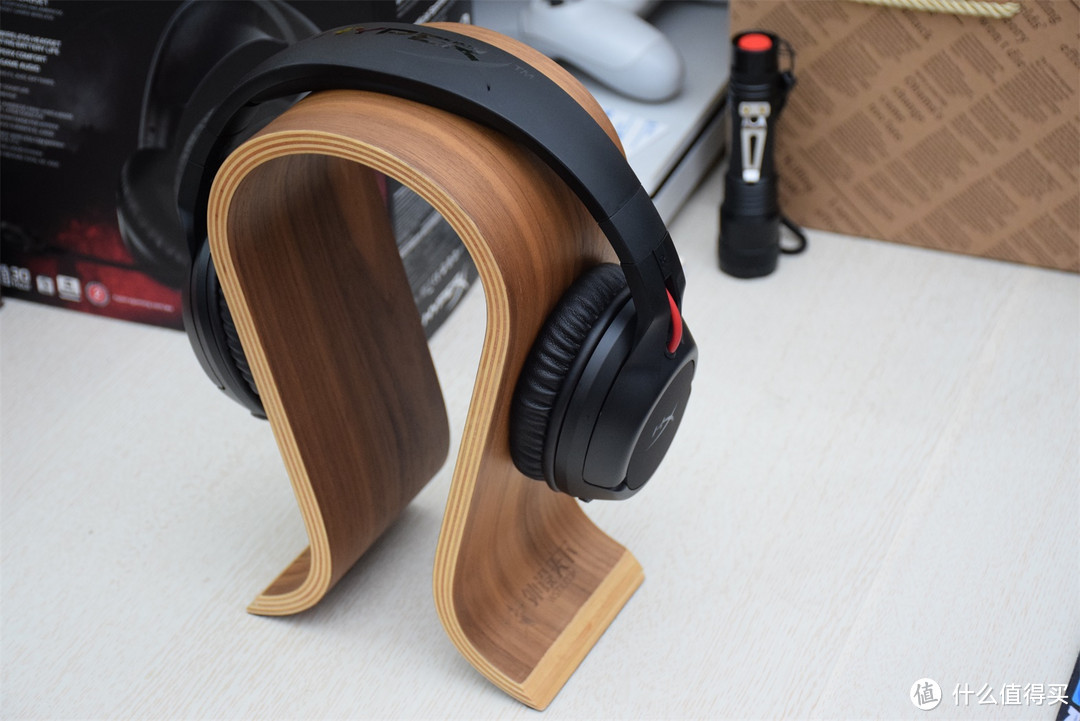 无线游戏耳机,用了就再也回不去—金士顿 HyperX Cloud Flight 天箭 耳机对比体验