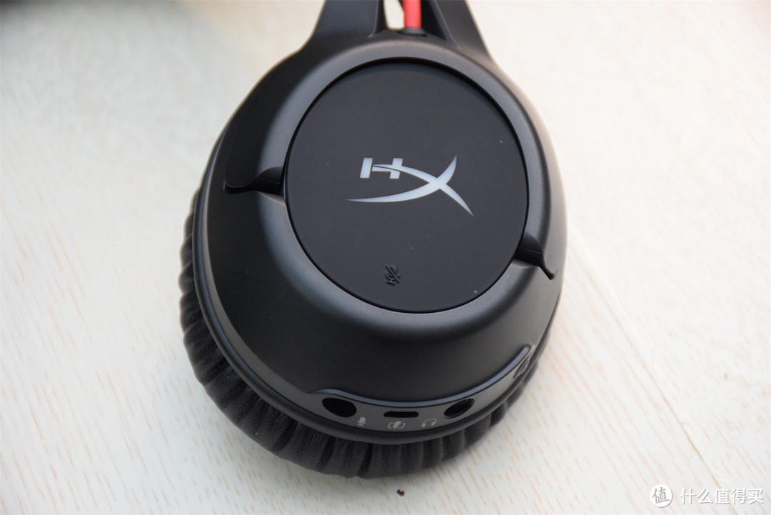无线游戏耳机,用了就再也回不去—金士顿 HyperX Cloud Flight 天箭 耳机对比体验