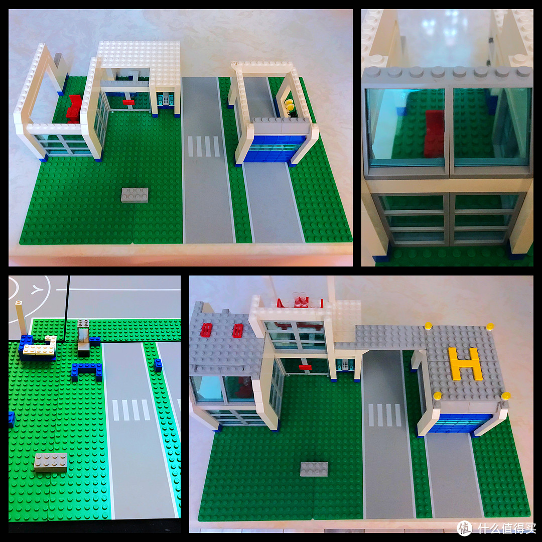 LEGO 10159  乐高城市机场