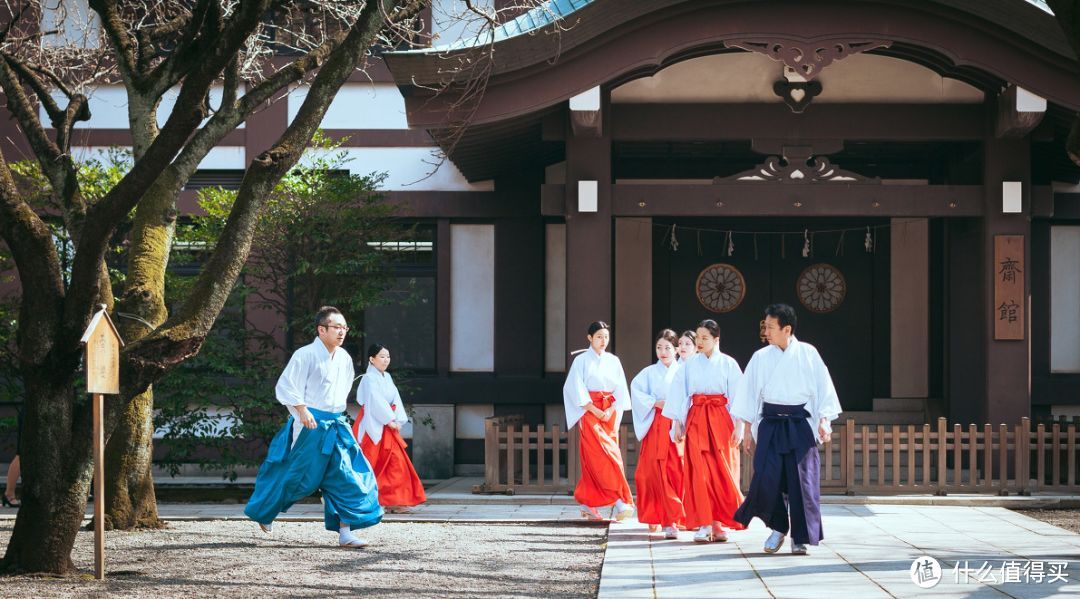 和服体验已经过时啦，去神社当一天的巫女，才是日本最新的时髦玩法~