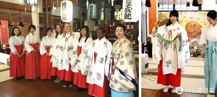 和服体验已经过时啦,去神社当一天的巫女,才是日本最新的时髦玩法~