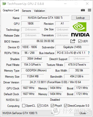 家庭喜迎“新成员”——装台i7-8700K+Z370+GTX1080Ti强悍性能主机