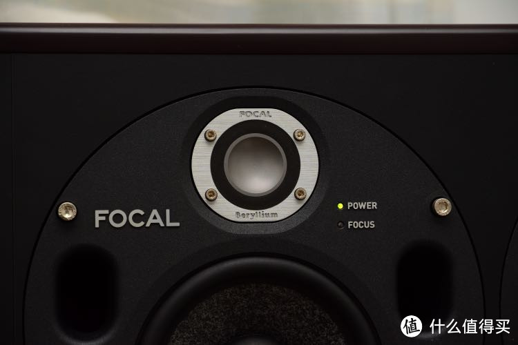 我和trio6的那些事儿-------Focal trio 6三分频监听音箱