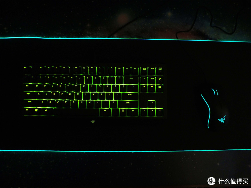 Razer 雷蛇 曼巴眼镜蛇精英版 鼠标开箱