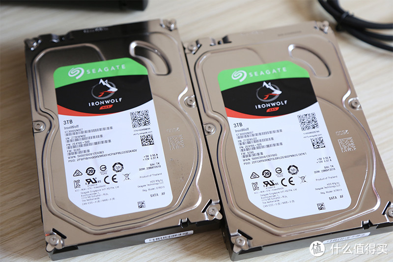 体验持久稳定的速度与激情—ORICO 奥睿科 NS200RC3硬盘柜与SEAGATE 希捷 酷狼 硬盘的搭配体验