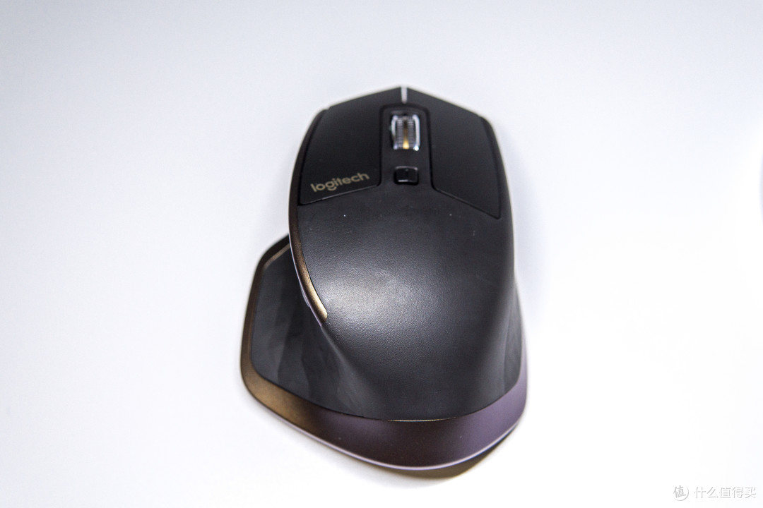 Logitech 罗技 MX MASTER 无线鼠标开箱晒物