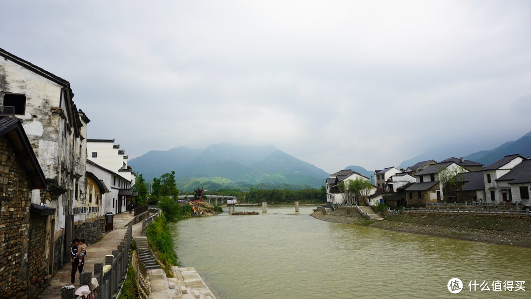 小游散心 青山碧水环绕 感受慢生活 浙江临安河桥古镇游记