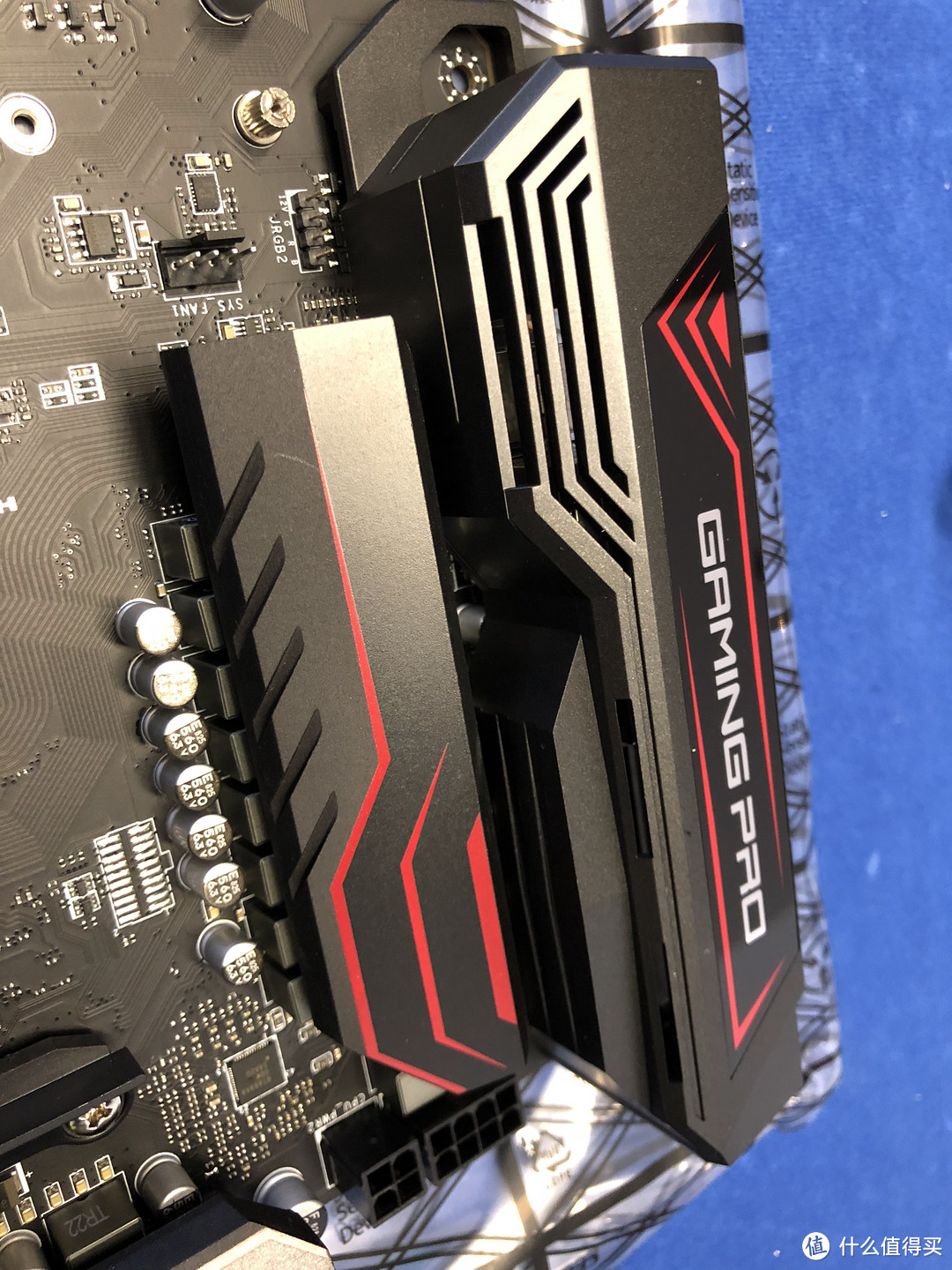 RYZEN万元平台角斗场 篇一：连开六十个箱是什么体验