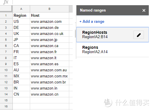 Visa淘金计划#技术宅拯救海淘, 用 Google 版 Excel 比价亚马逊商品 下篇