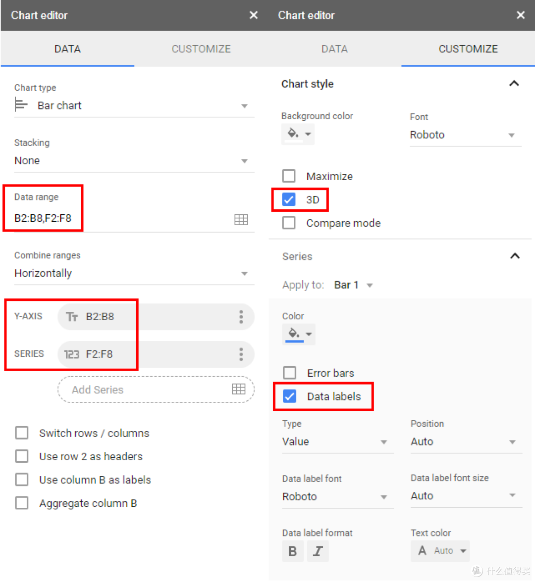 Visa淘金计划#技术宅拯救海淘, 用 Google 版 Excel 比价亚马逊商品 下篇