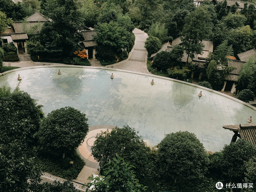 北碚悦榕庄，论大夏天在重庆深山中泡温泉是种什么感受？