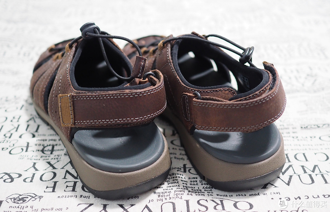 Clarks 其乐 Brixby Cove 男士生活休闲鞋开箱分享