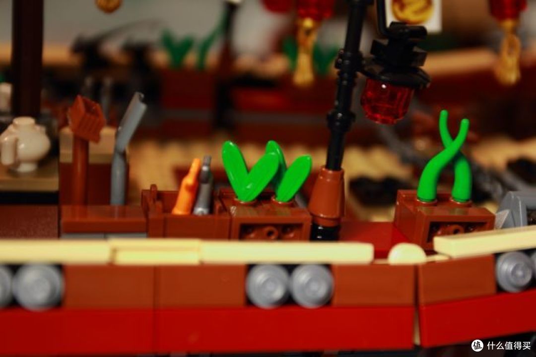 用一艘船为宝贝打造一个幻想世界—LEGO 乐高 70618 命运赏赐号 开箱