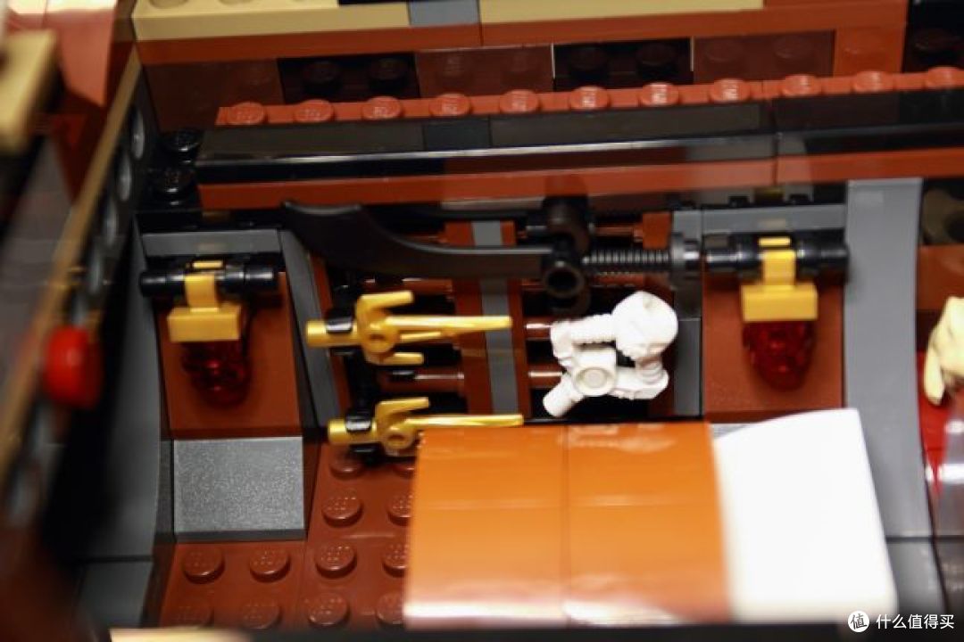 用一艘船为宝贝打造一个幻想世界—LEGO 乐高 70618 命运赏赐号 开箱