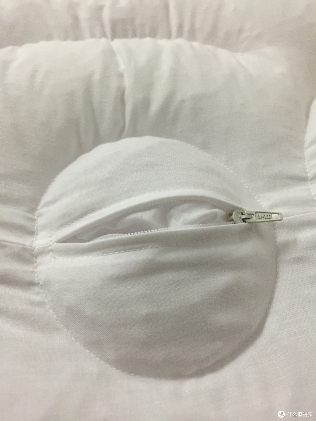 白天不懂夜的黑——菠萝斑马笑脸美肤枕使用感受