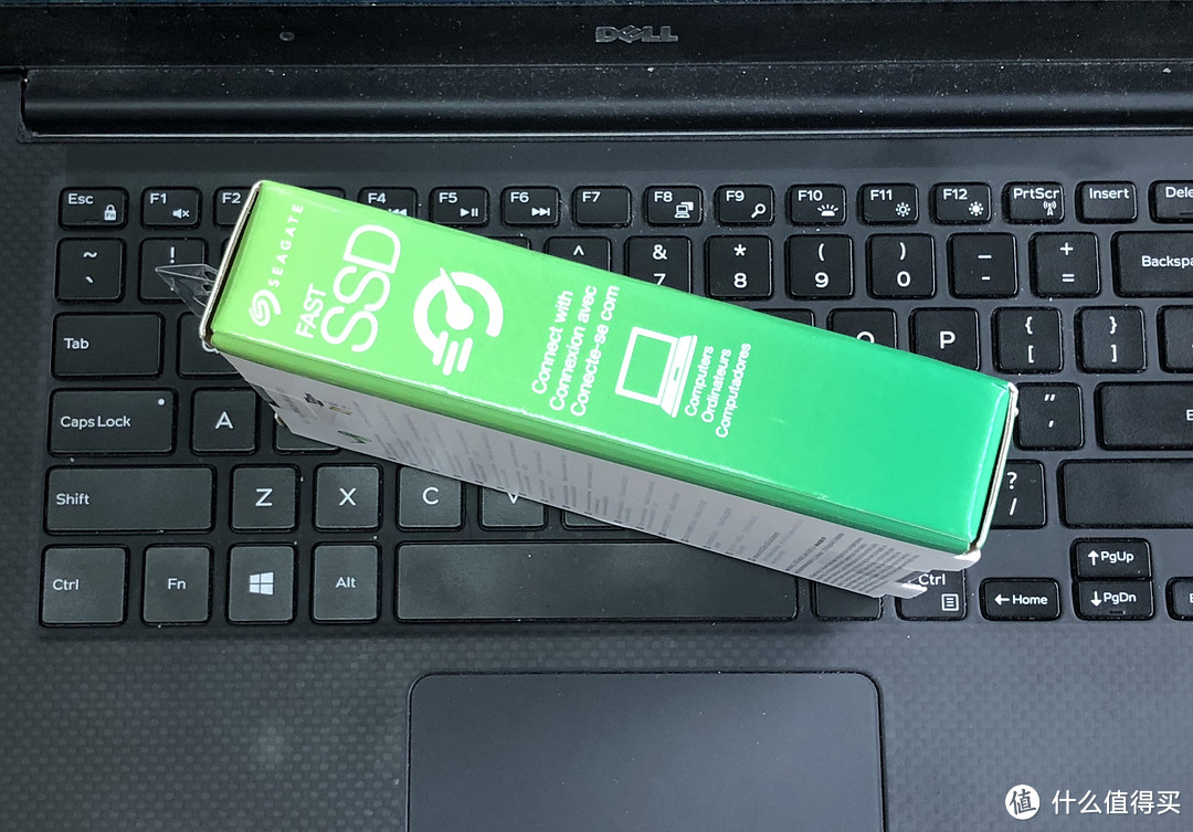 SEAGATE 希捷 飞翼Fast SSD 1TB 外置便携式移动固态硬盘 入手使用体验