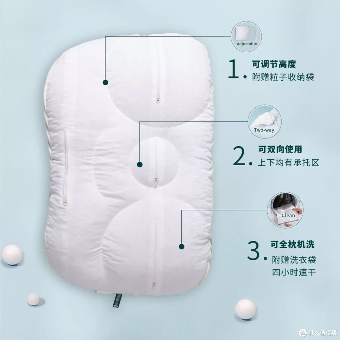 白天不懂夜的黑——菠萝斑马笑脸美肤枕使用感受