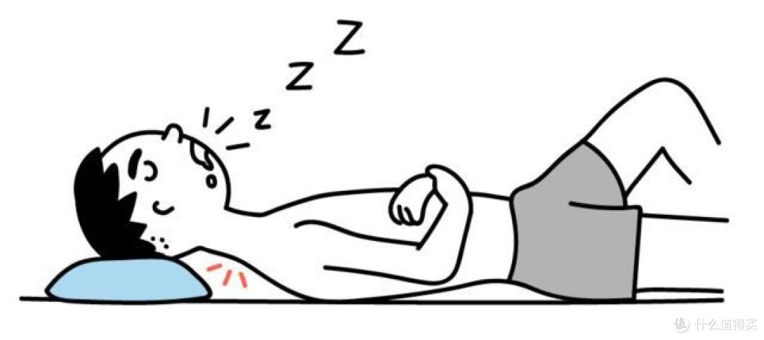 白天不懂夜的黑——菠萝斑马笑脸美肤枕使用感受